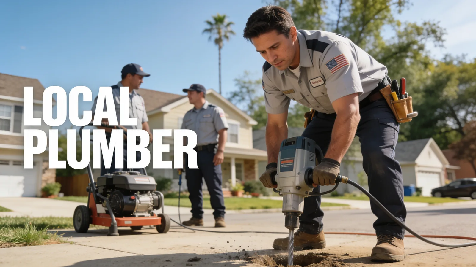 Plumber in Oakwood, OH near me
